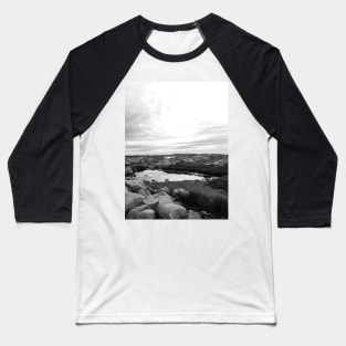 Rocky Shore Baseball T-Shirt